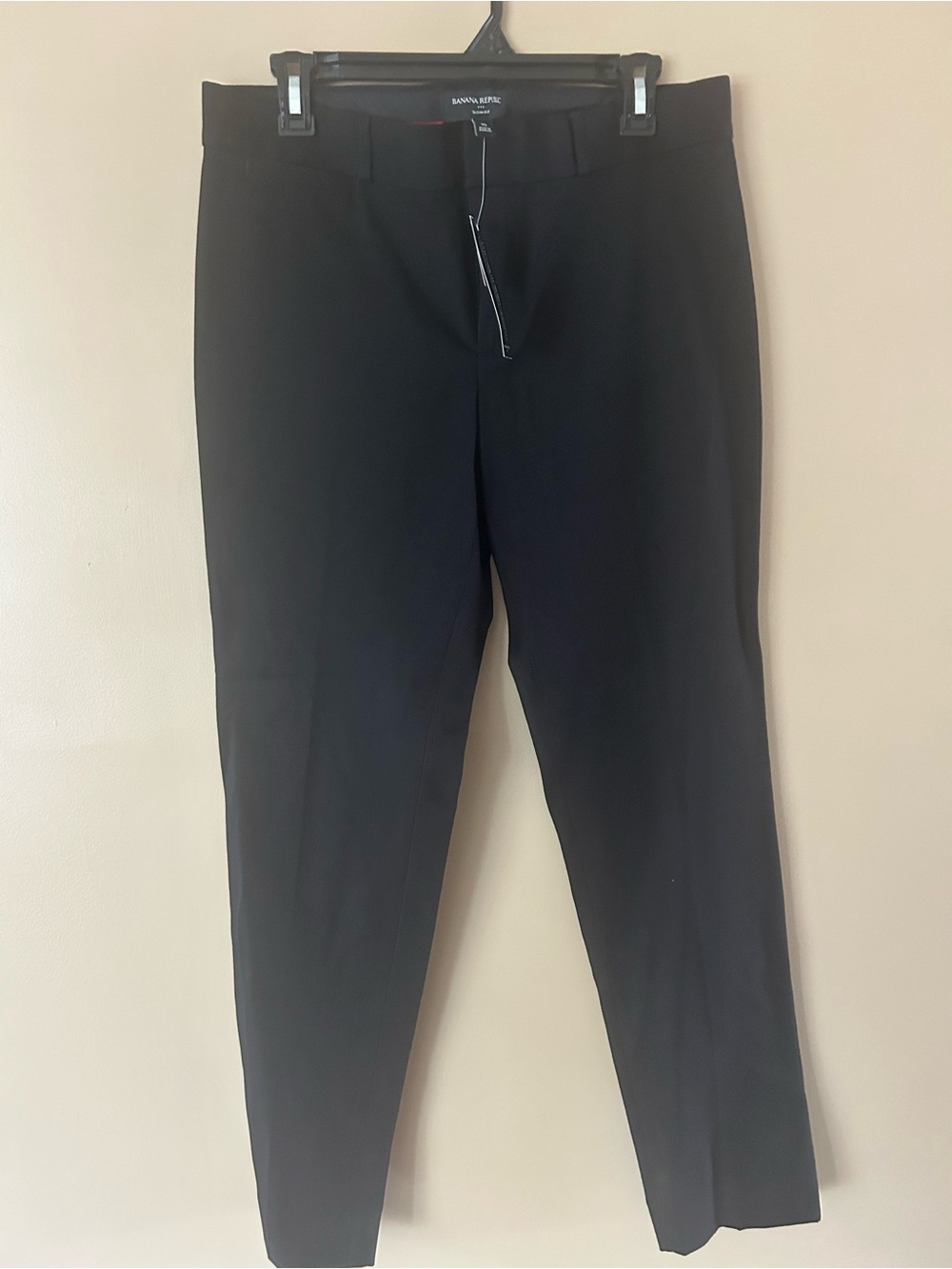 Banana Republic Black Women's Slim Dress Pants